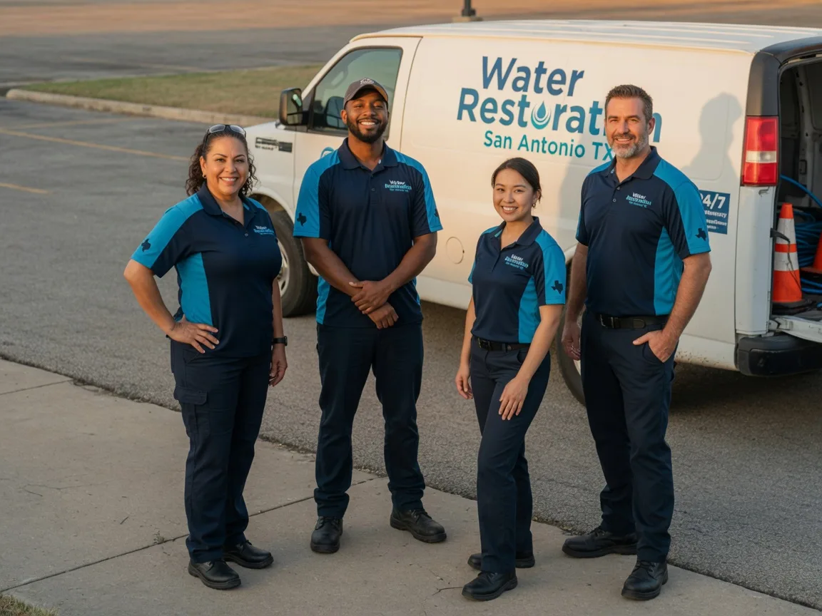 Water Damage Repair company in Spearman, TX